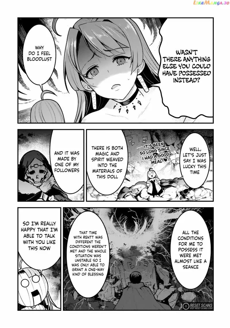 Nozomanu Fushi no Boukensha Chapter 50 page 19