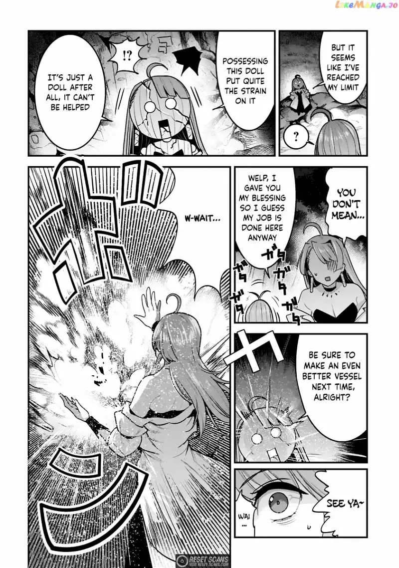 Nozomanu Fushi no Boukensha Chapter 50 page 20