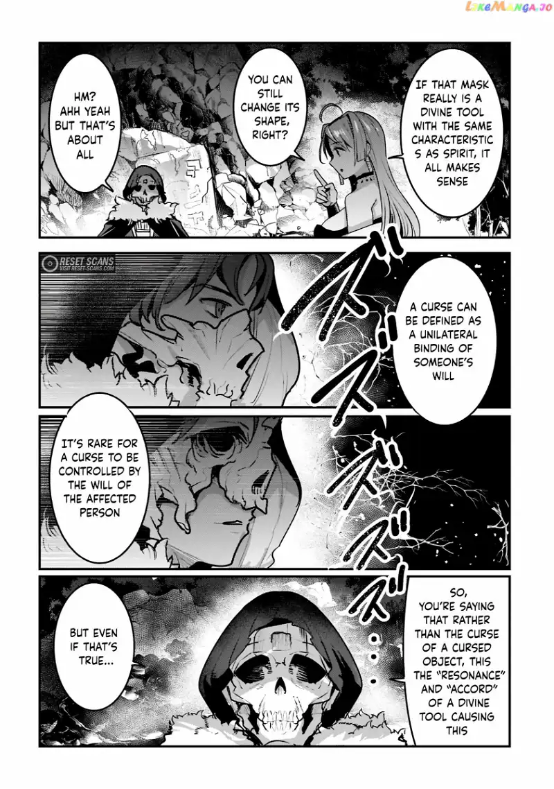 Nozomanu Fushi no Boukensha Chapter 50 page 16