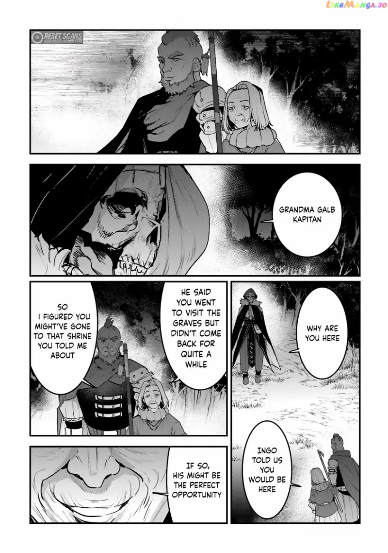 Nozomanu Fushi no Boukensha Chapter 50 page 25