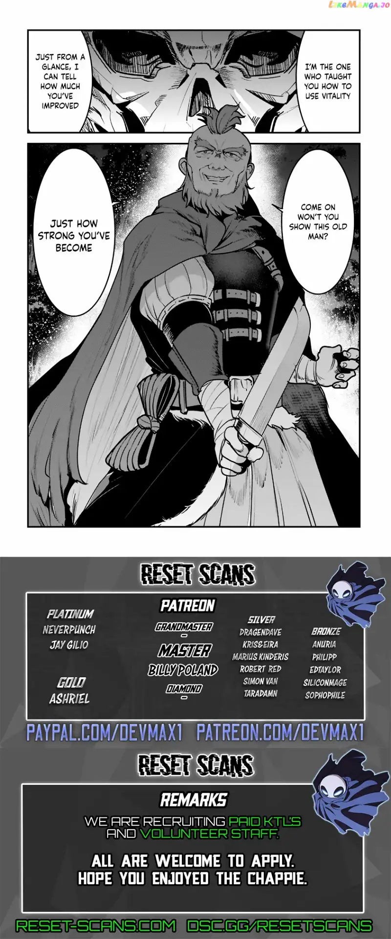 Nozomanu Fushi no Boukensha Chapter 50 page 32