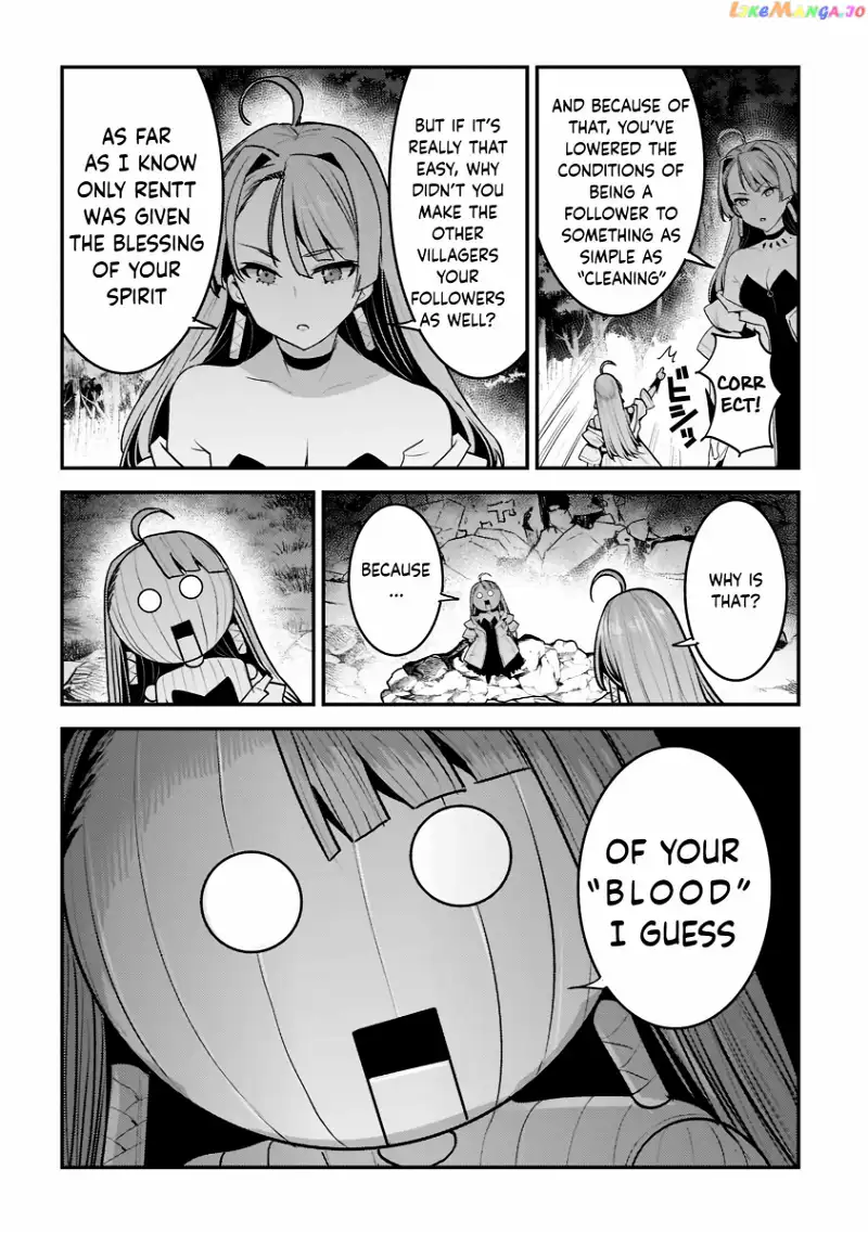 Nozomanu Fushi no Boukensha Chapter 50 page 4