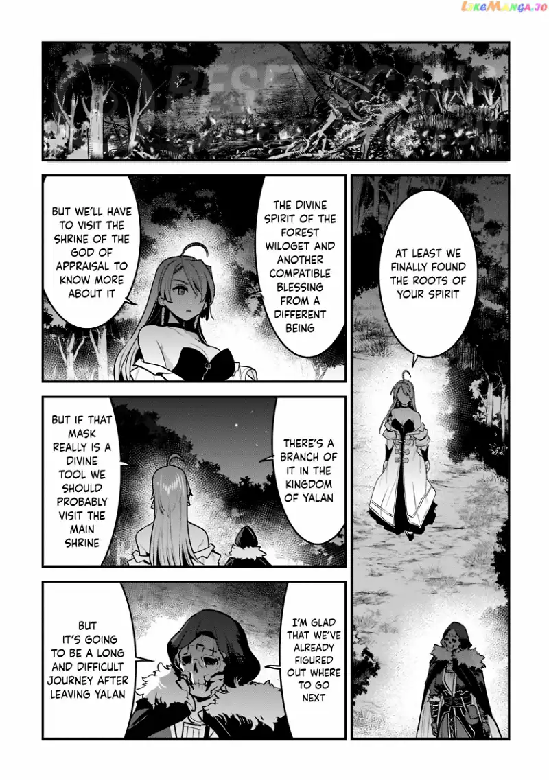 Nozomanu Fushi no Boukensha Chapter 50 page 23