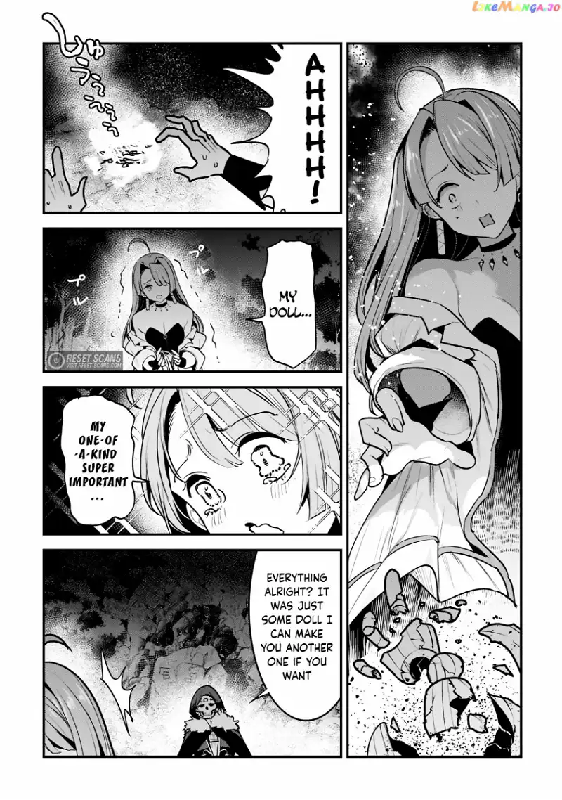 Nozomanu Fushi no Boukensha Chapter 50 page 21