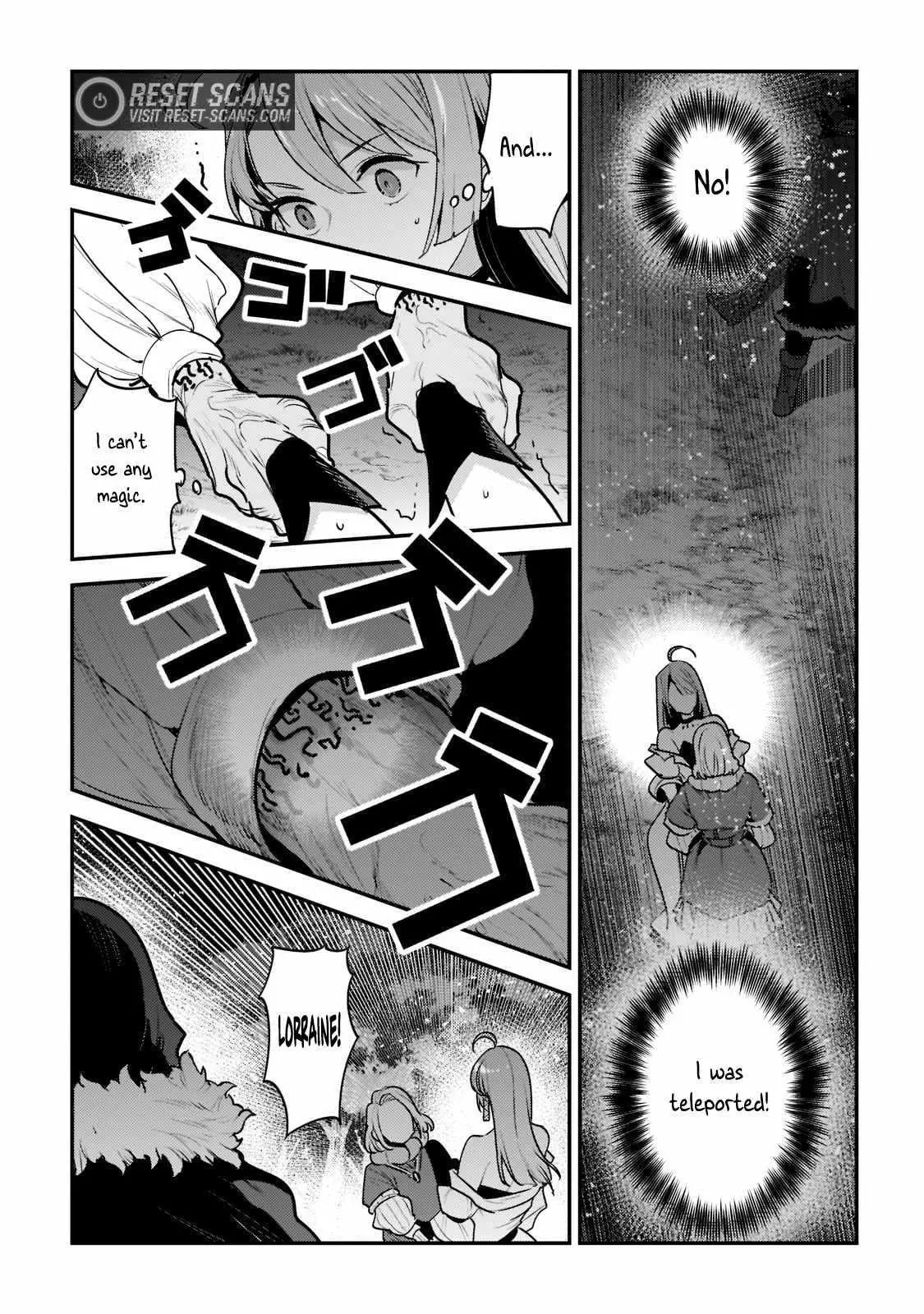 Nozomanu Fushi no Boukensha Chapter 51 page 5