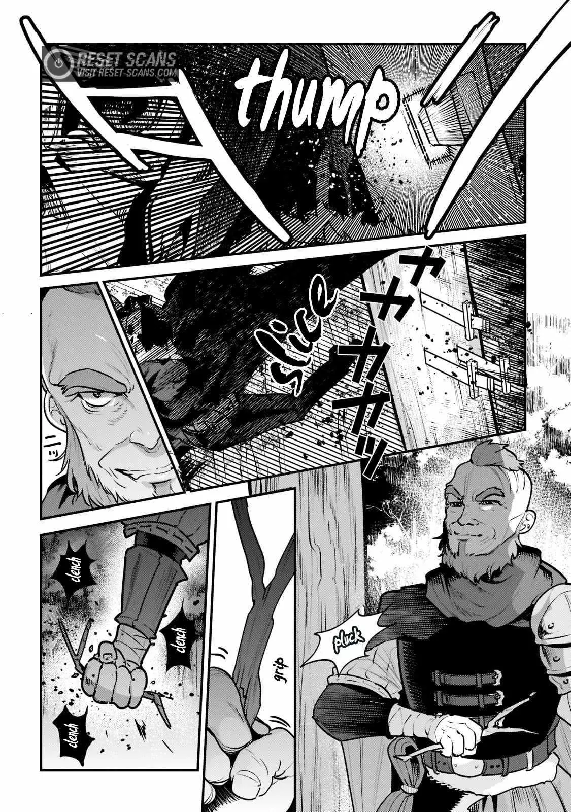 Nozomanu Fushi no Boukensha Chapter 51 page 8