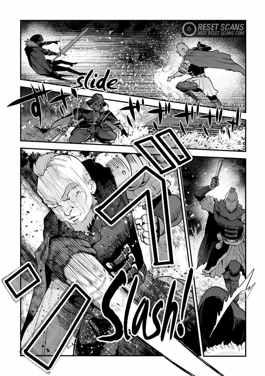 Nozomanu Fushi no Boukensha Chapter 51 page 7