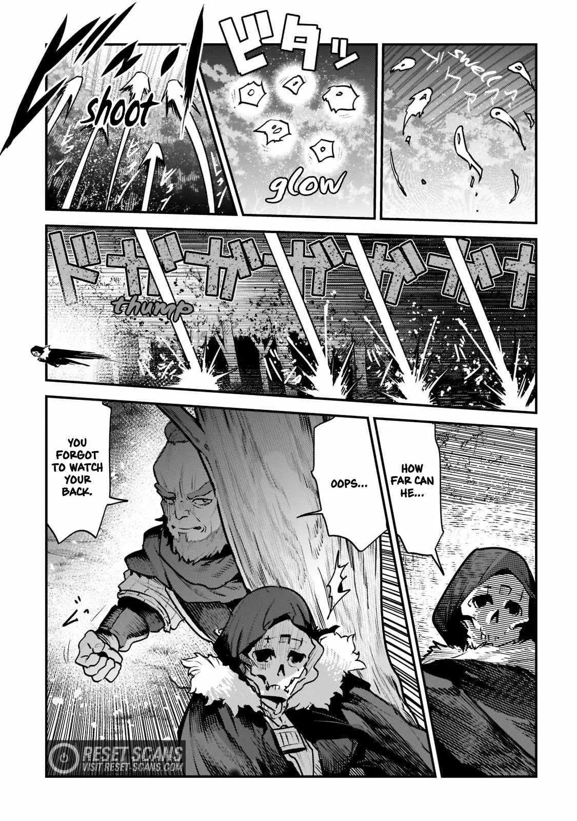 Nozomanu Fushi no Boukensha Chapter 51 page 13