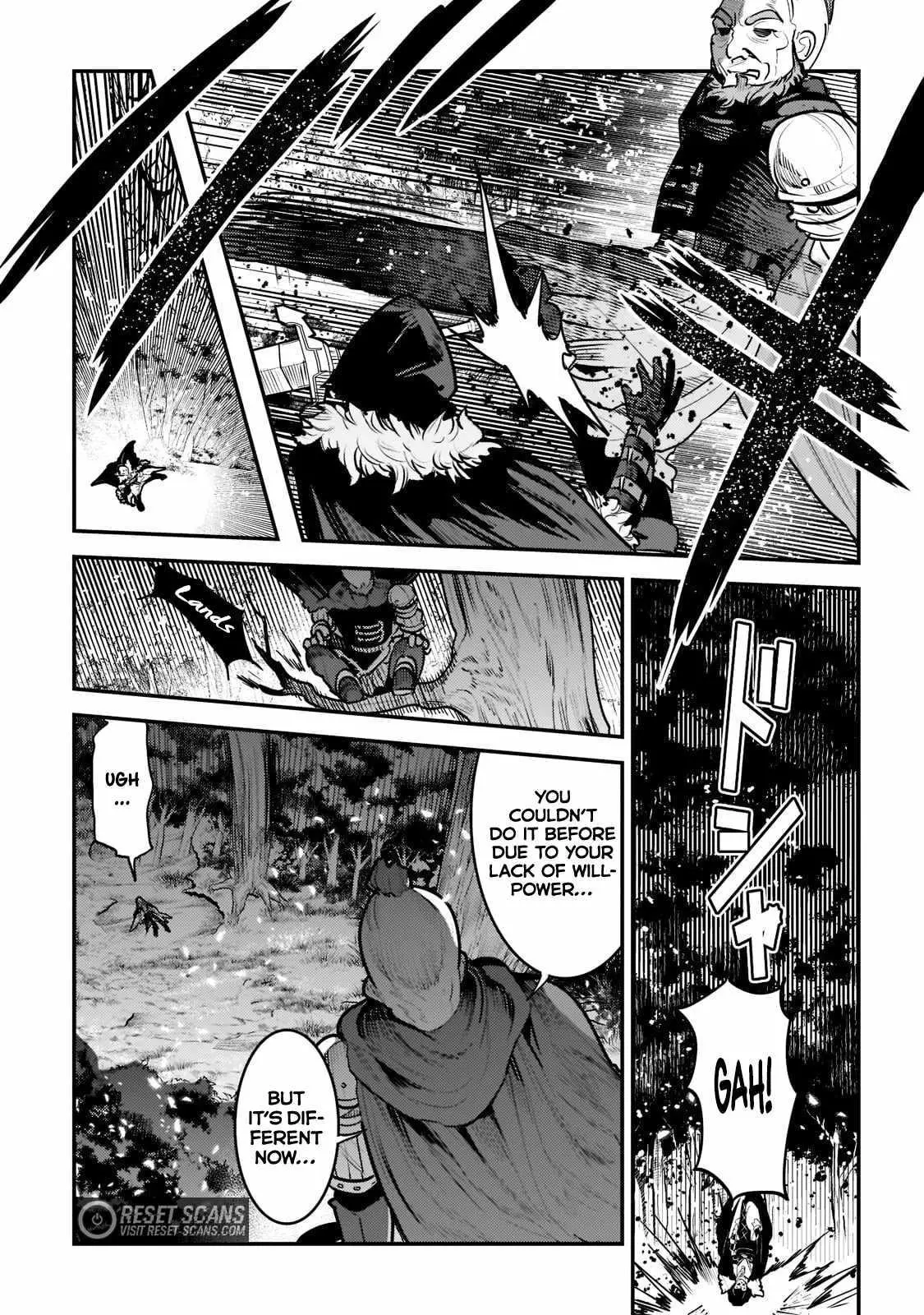Nozomanu Fushi no Boukensha Chapter 51 page 17