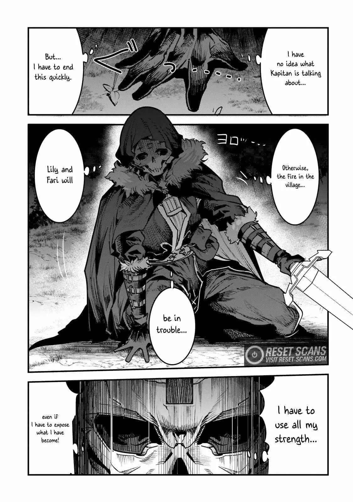 Nozomanu Fushi no Boukensha Chapter 51 page 19