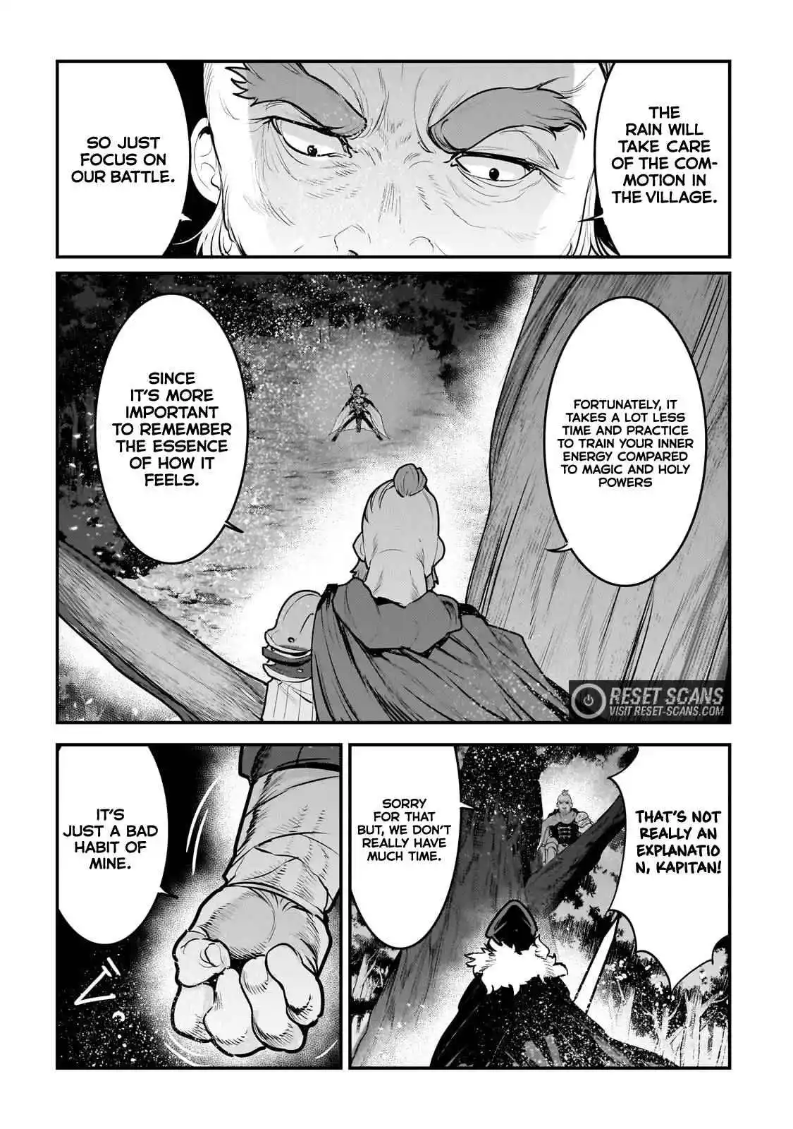Nozomanu Fushi no Boukensha Chapter 52 page 4