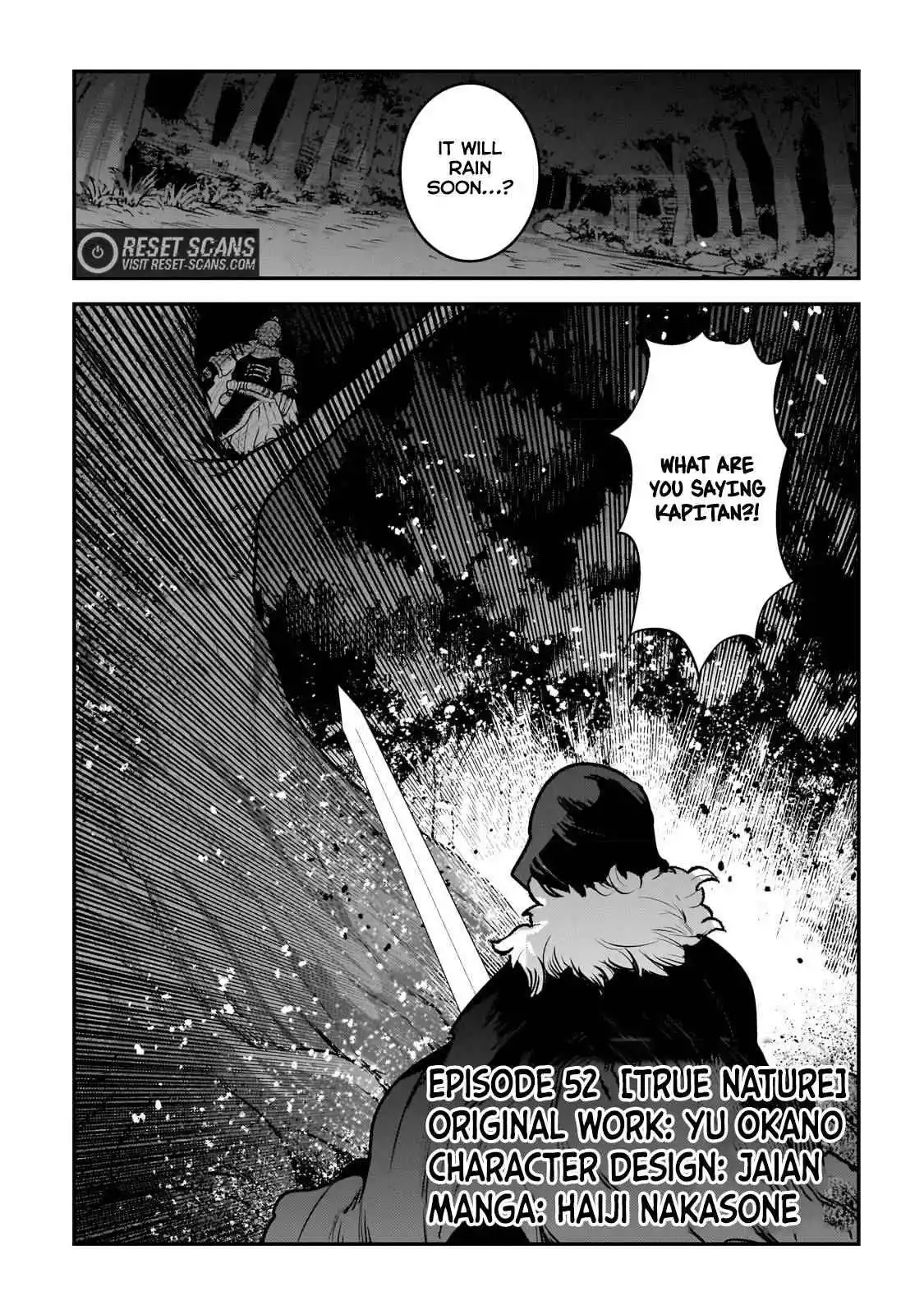 Nozomanu Fushi no Boukensha Chapter 52 page 3