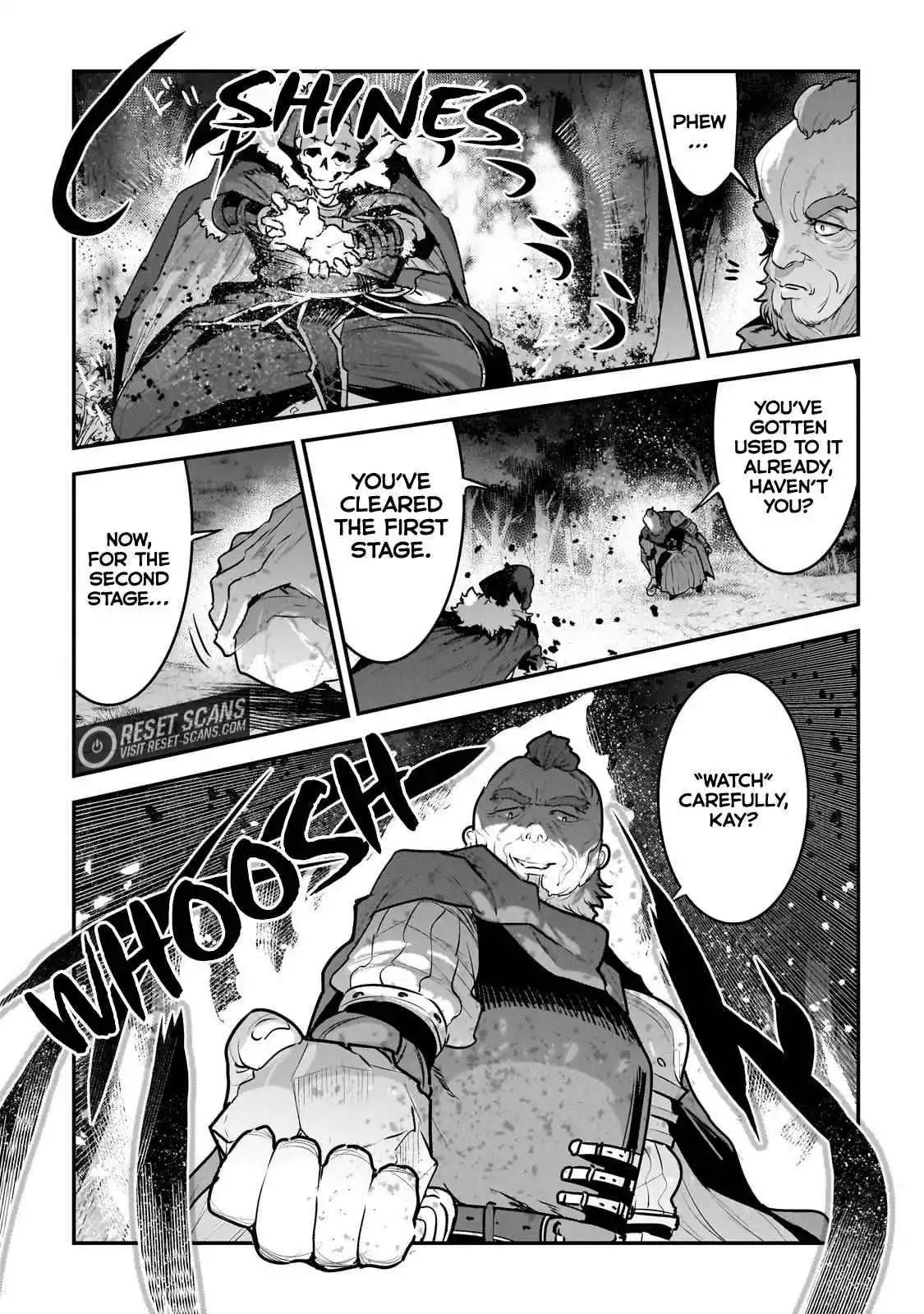 Nozomanu Fushi no Boukensha Chapter 52 page 11