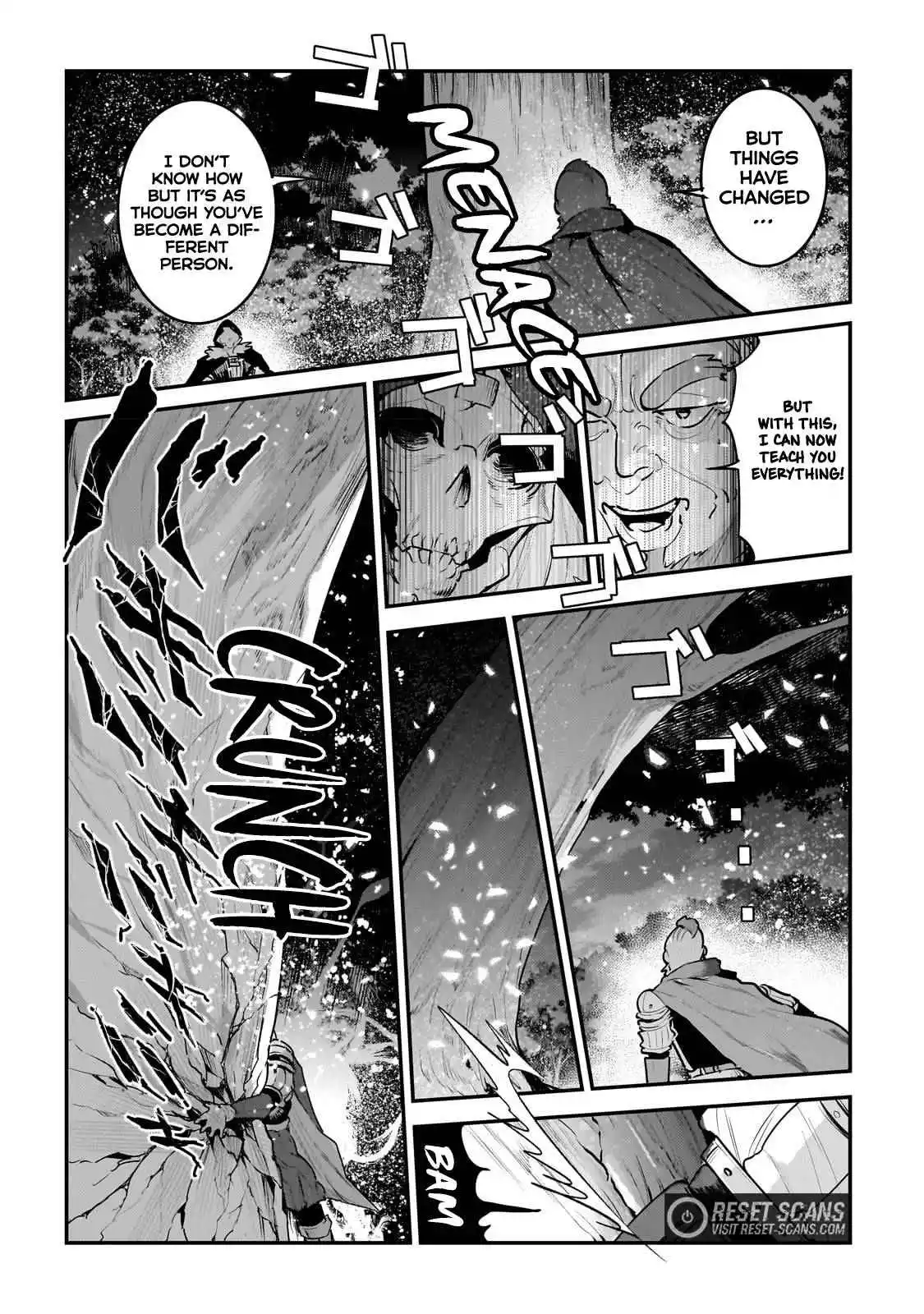 Nozomanu Fushi no Boukensha Chapter 52 page 20