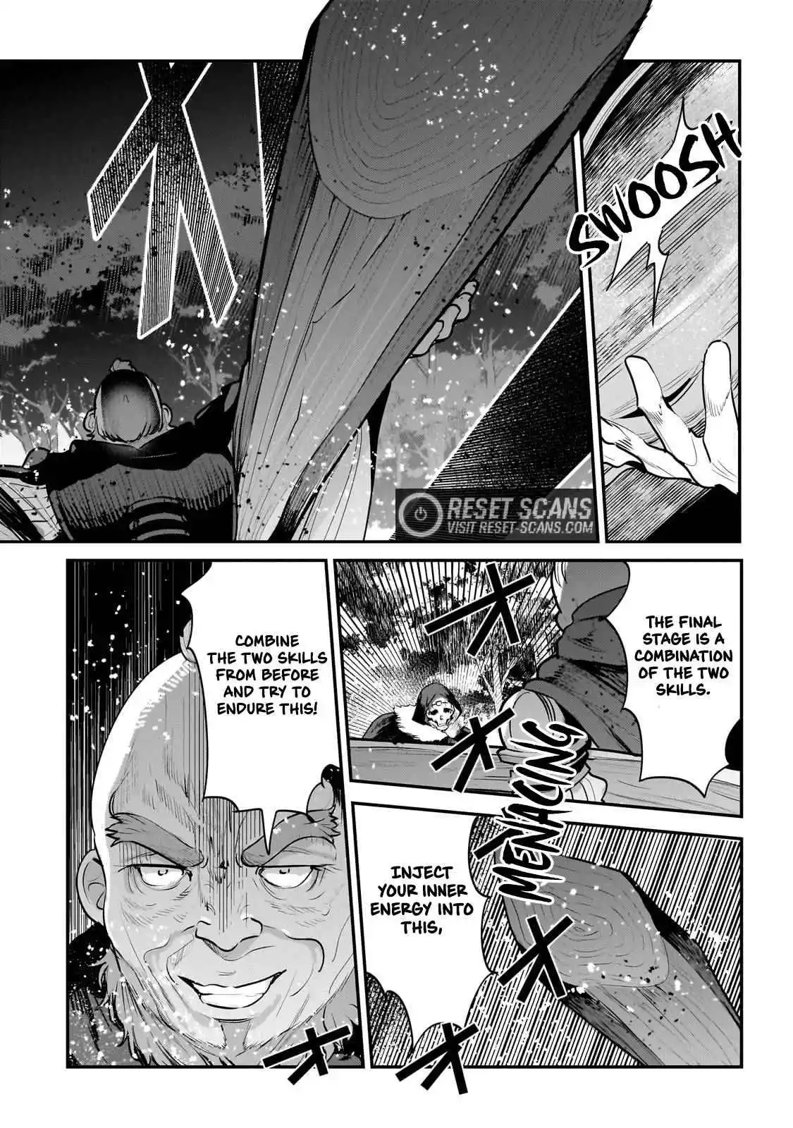 Nozomanu Fushi no Boukensha Chapter 52 page 22