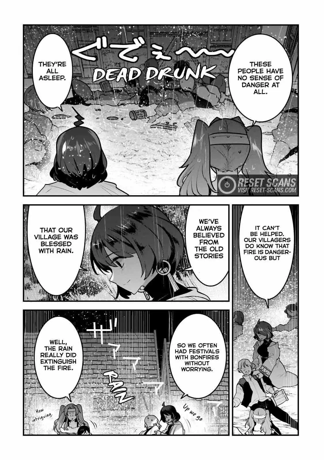 Nozomanu Fushi no Boukensha Chapter 53 page 3