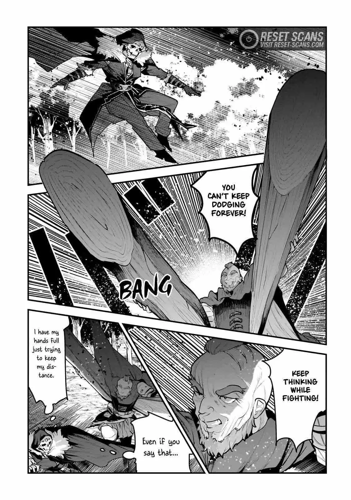 Nozomanu Fushi no Boukensha Chapter 53 page 6