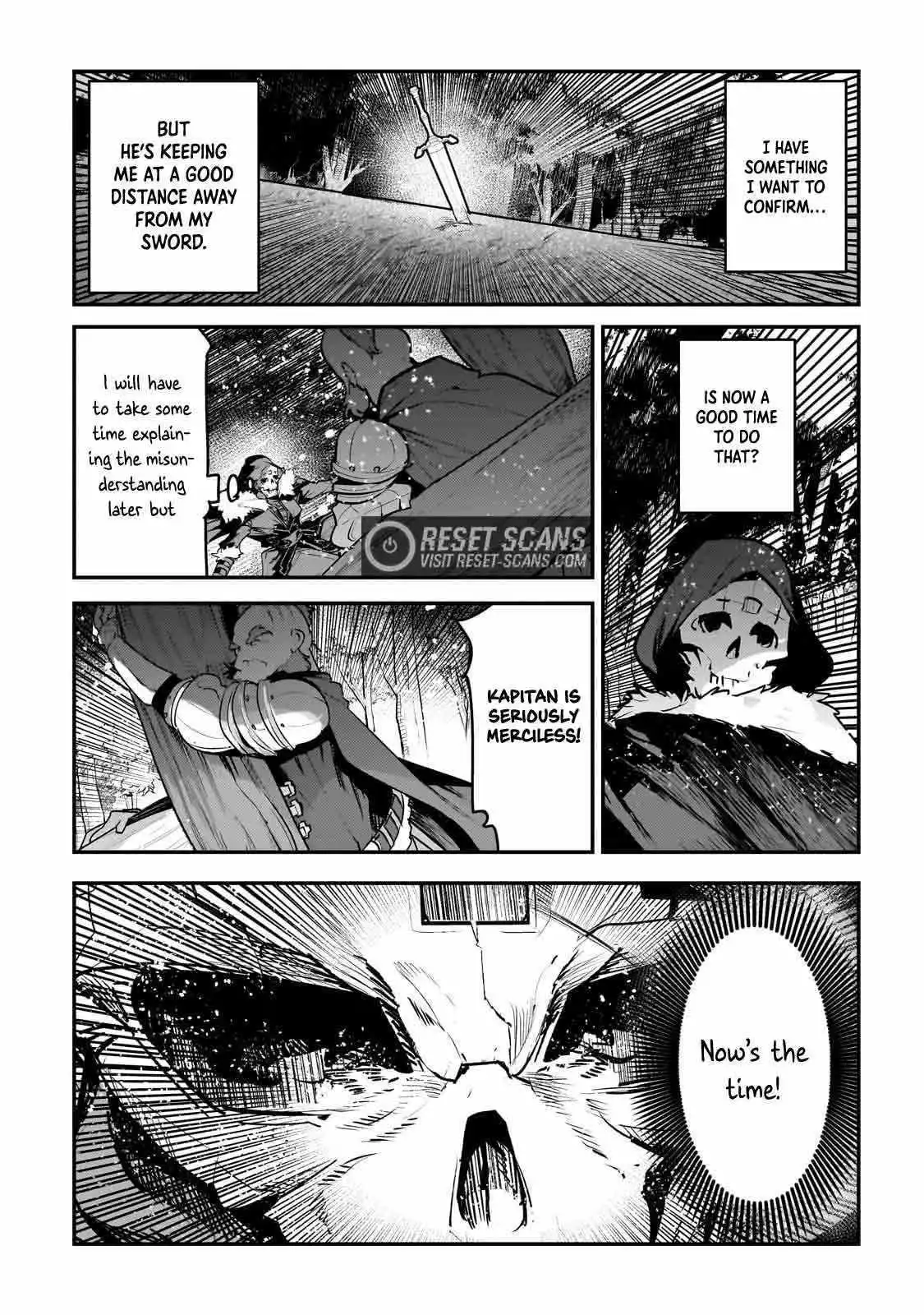 Nozomanu Fushi no Boukensha Chapter 53 page 8