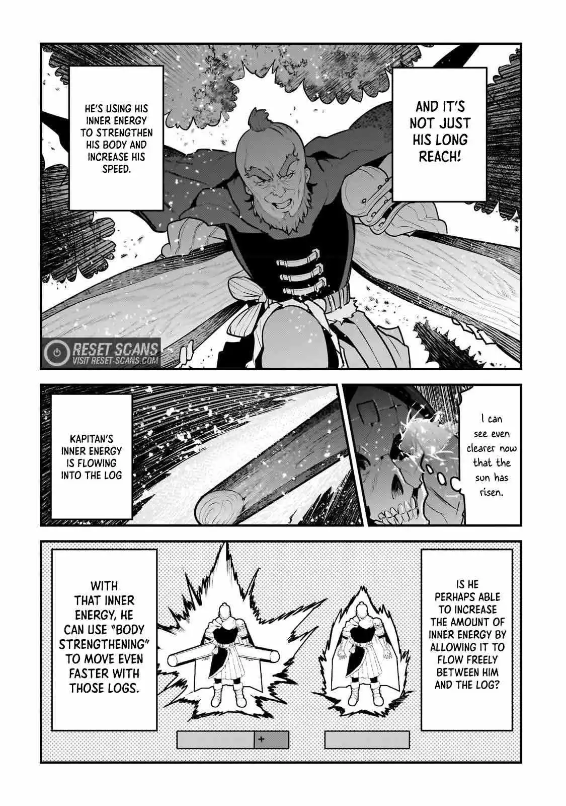 Nozomanu Fushi no Boukensha Chapter 53 page 7