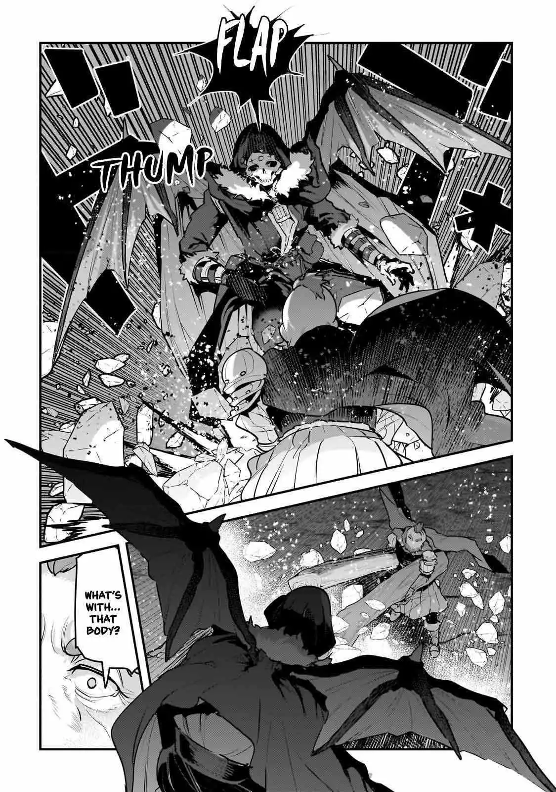 Nozomanu Fushi no Boukensha Chapter 53 page 9