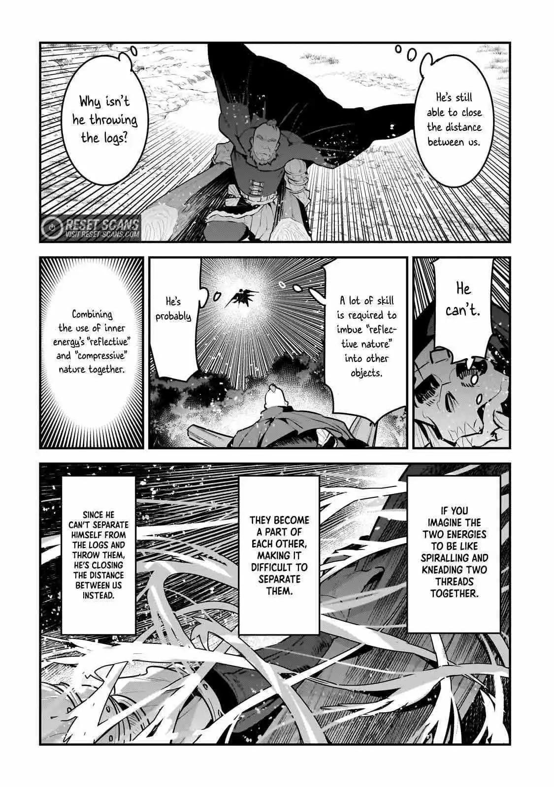 Nozomanu Fushi no Boukensha Chapter 53 page 11