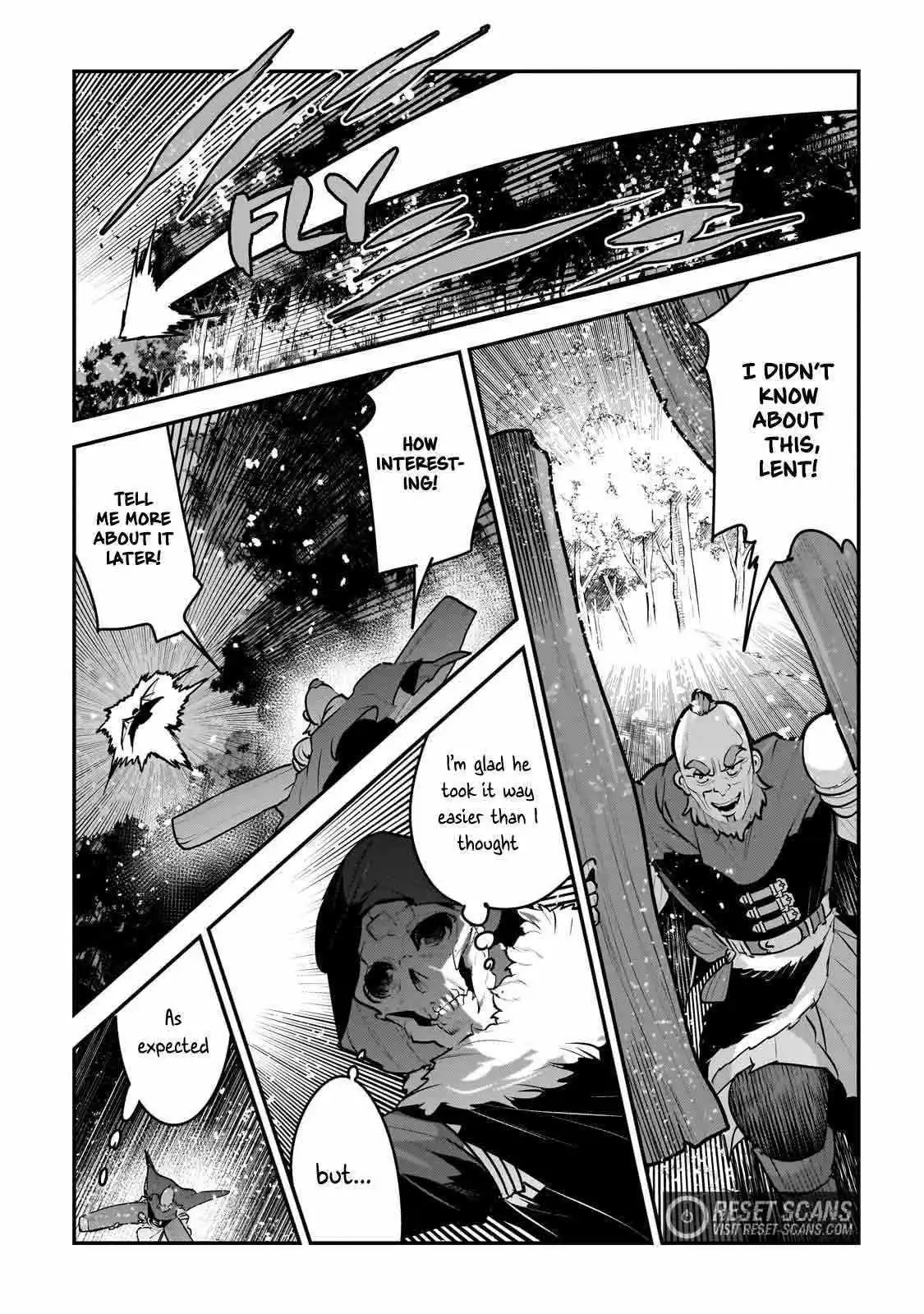 Nozomanu Fushi no Boukensha Chapter 53 page 10