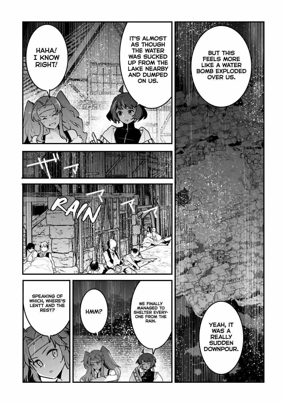 Nozomanu Fushi no Boukensha Chapter 53 page 4