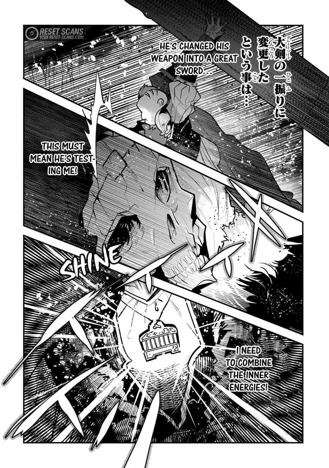 Nozomanu Fushi no Boukensha Chapter 53 page 19