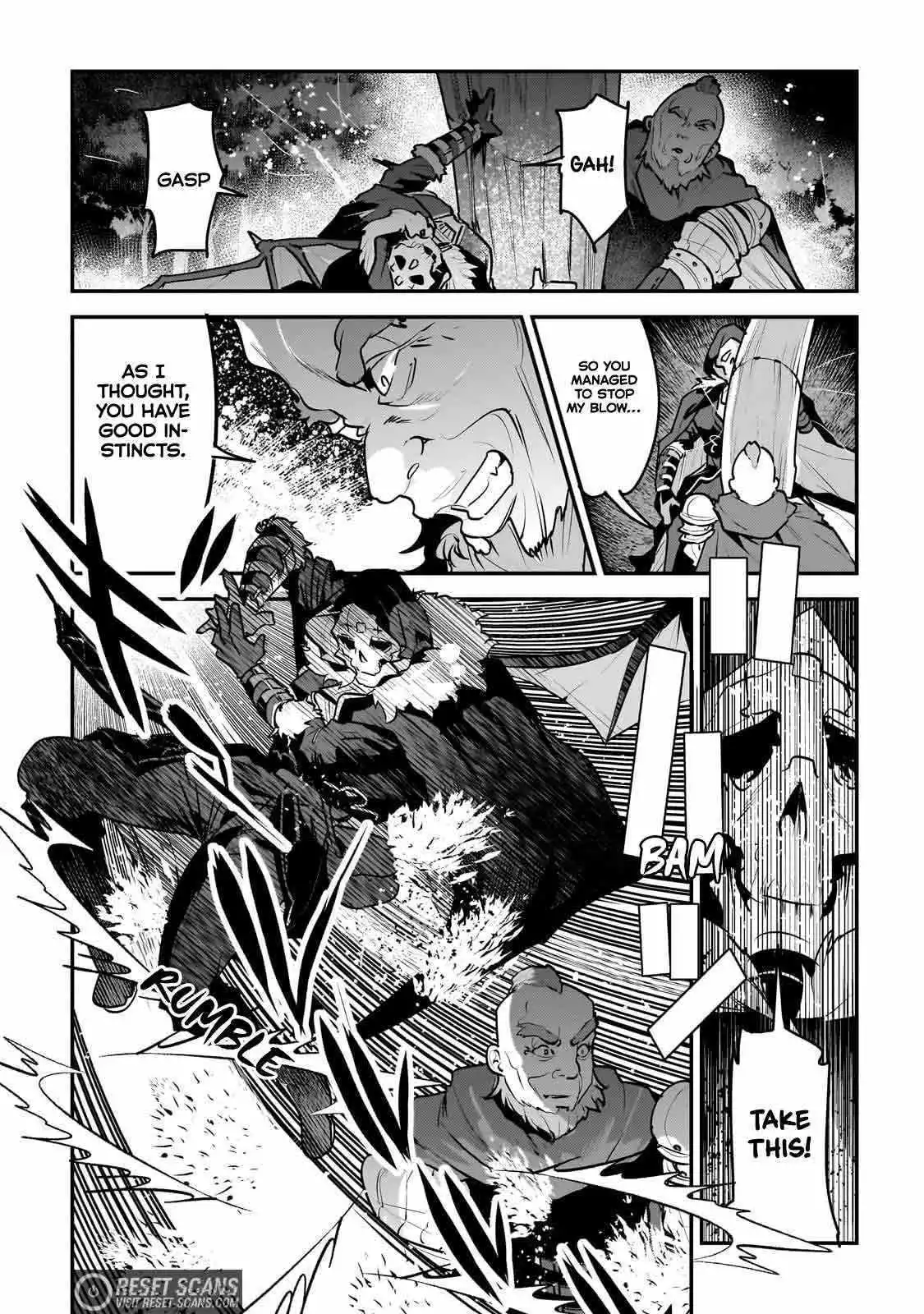 Nozomanu Fushi no Boukensha Chapter 53 page 22