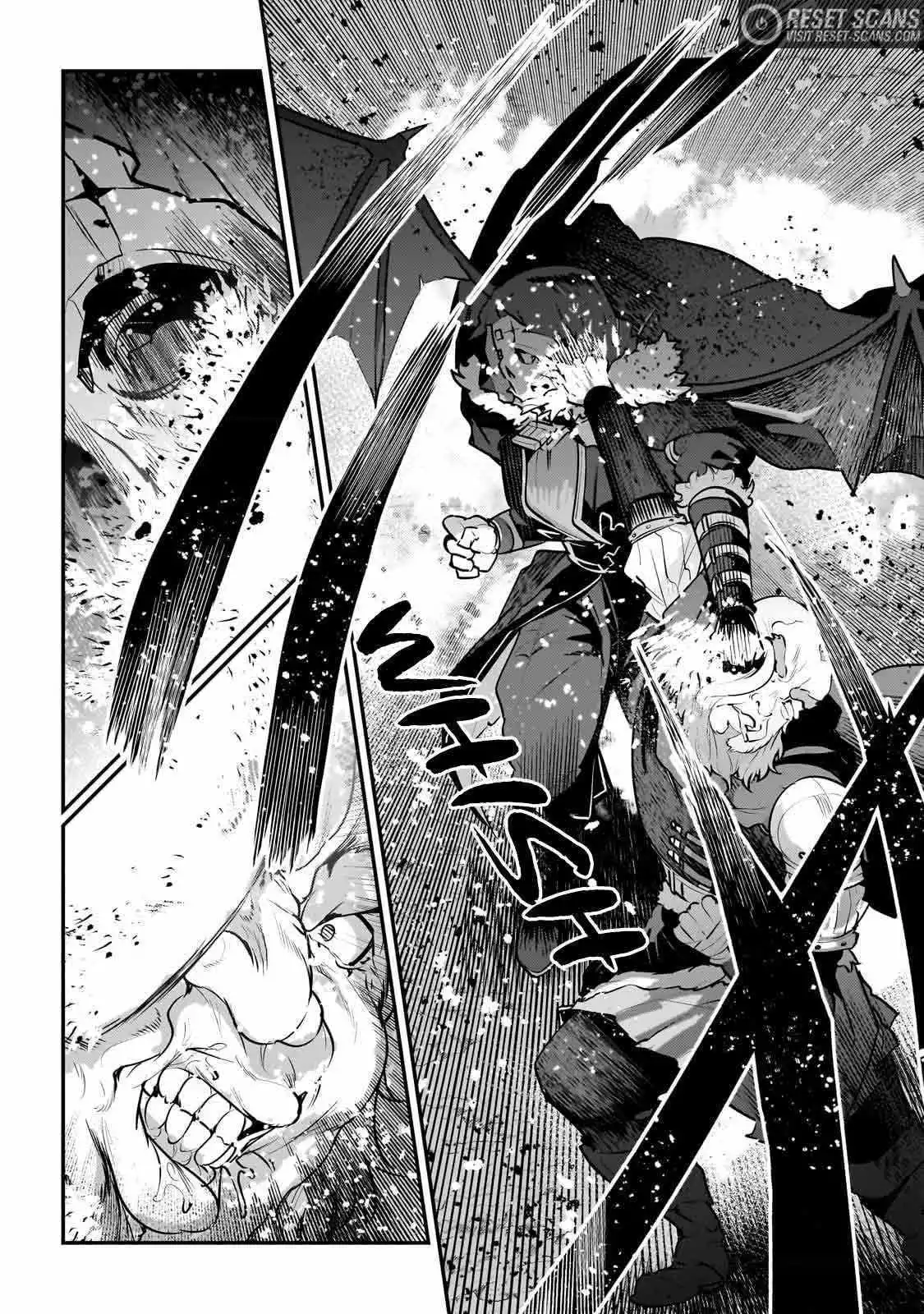 Nozomanu Fushi no Boukensha Chapter 53 page 31