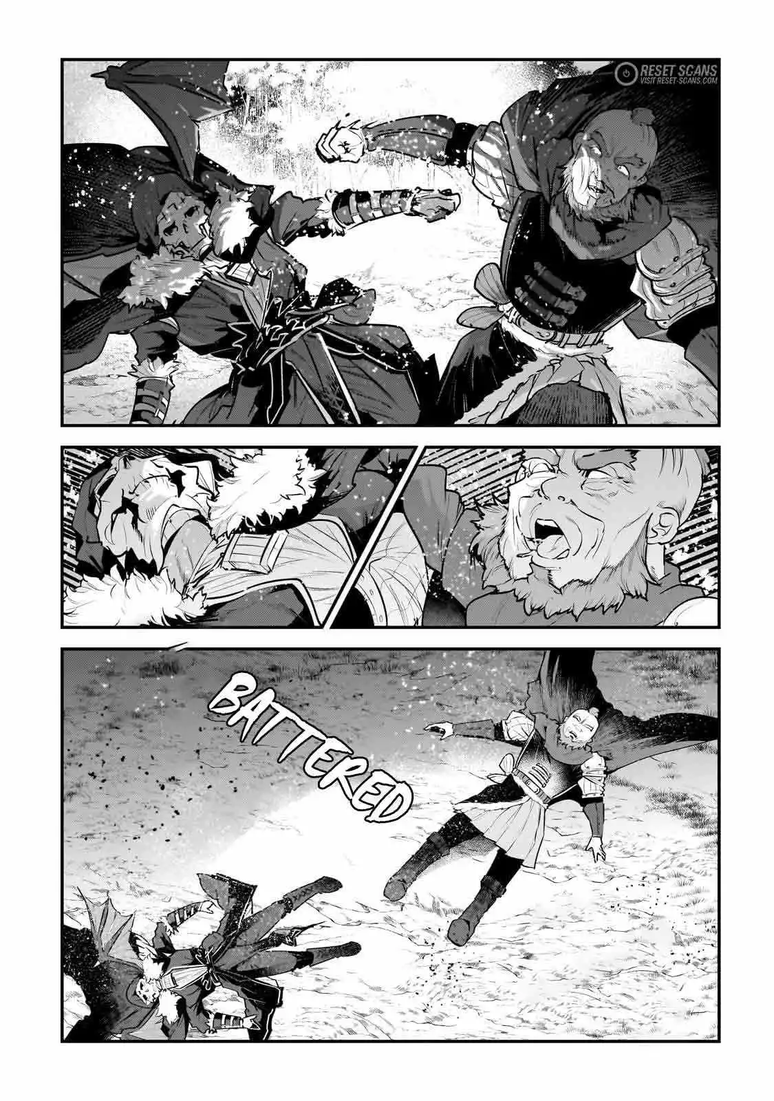 Nozomanu Fushi no Boukensha Chapter 53 page 32
