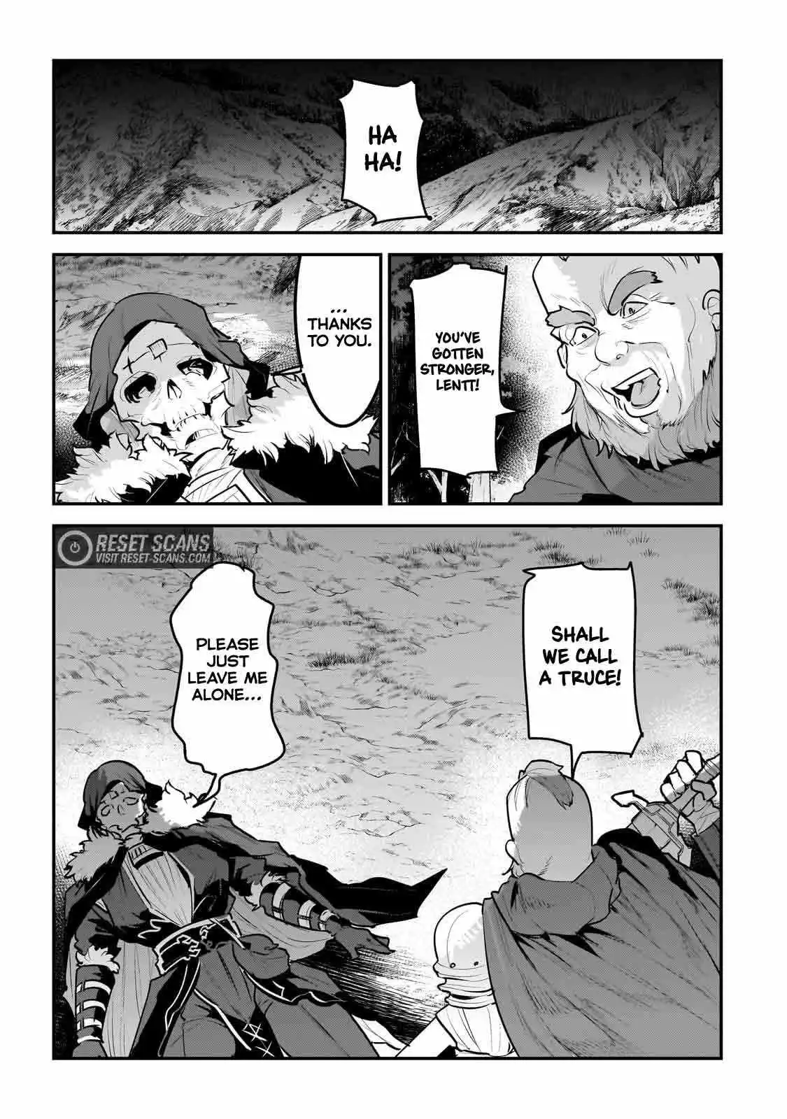 Nozomanu Fushi no Boukensha Chapter 53 page 33