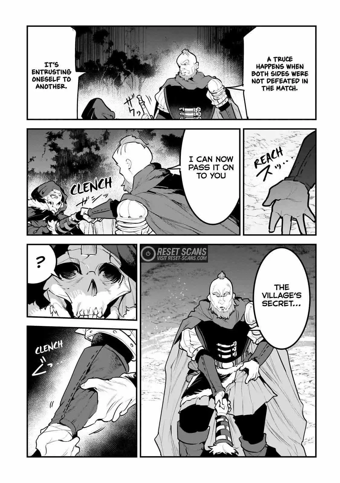 Nozomanu Fushi no Boukensha Chapter 53 page 34