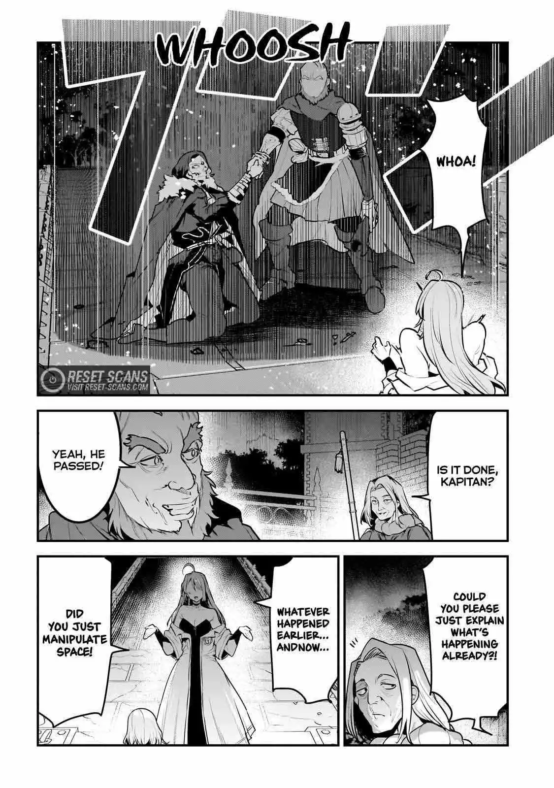 Nozomanu Fushi no Boukensha Chapter 53 page 37