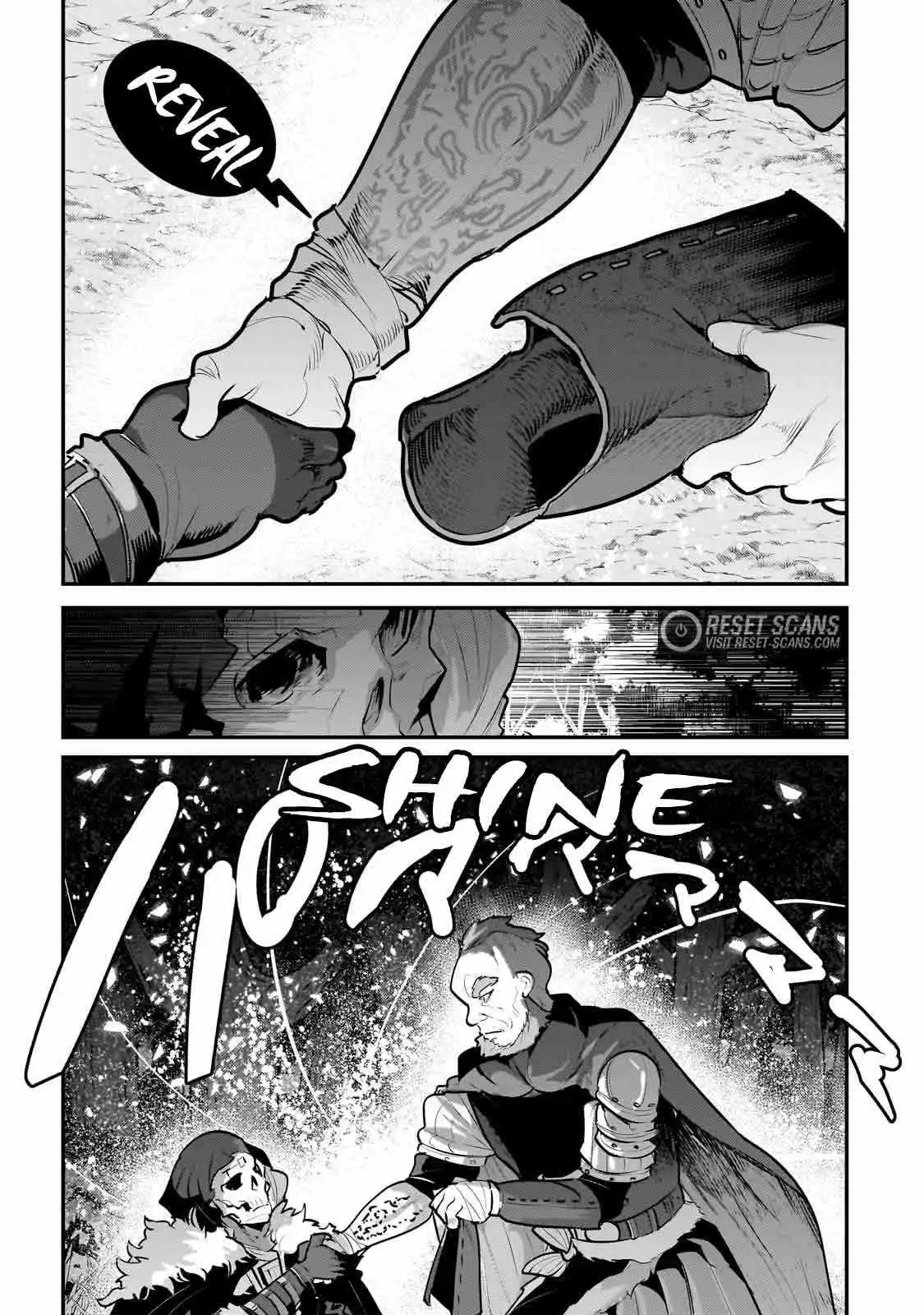 Nozomanu Fushi no Boukensha Chapter 53 page 35