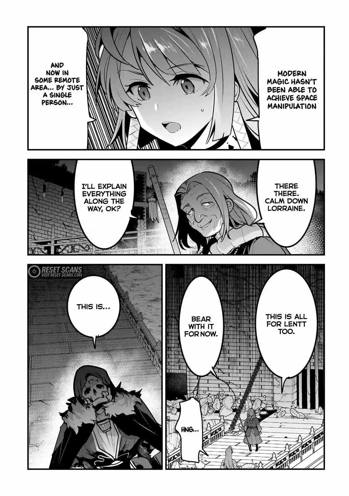 Nozomanu Fushi no Boukensha Chapter 53 page 38