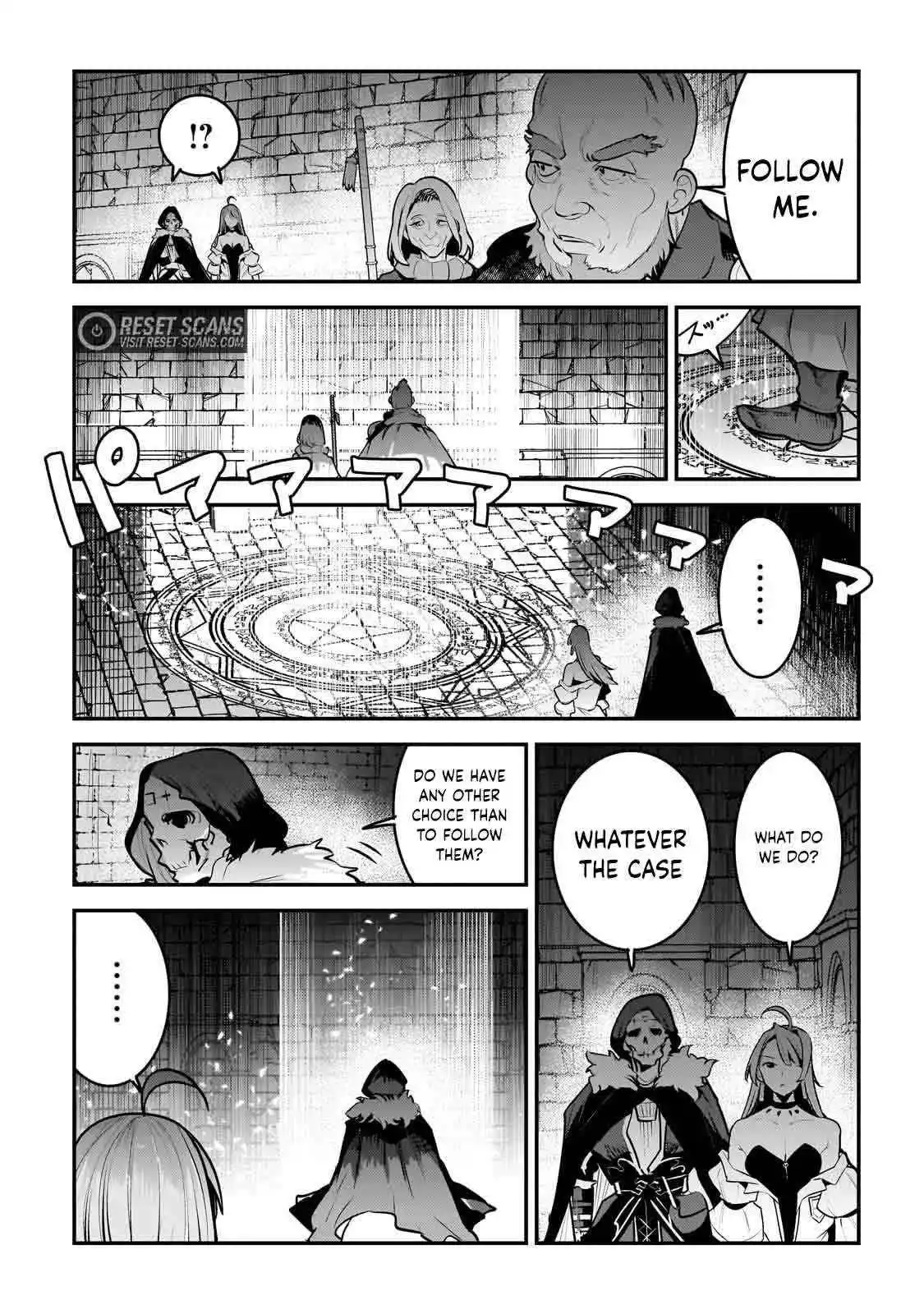 Nozomanu Fushi no Boukensha Chapter 54 page 5