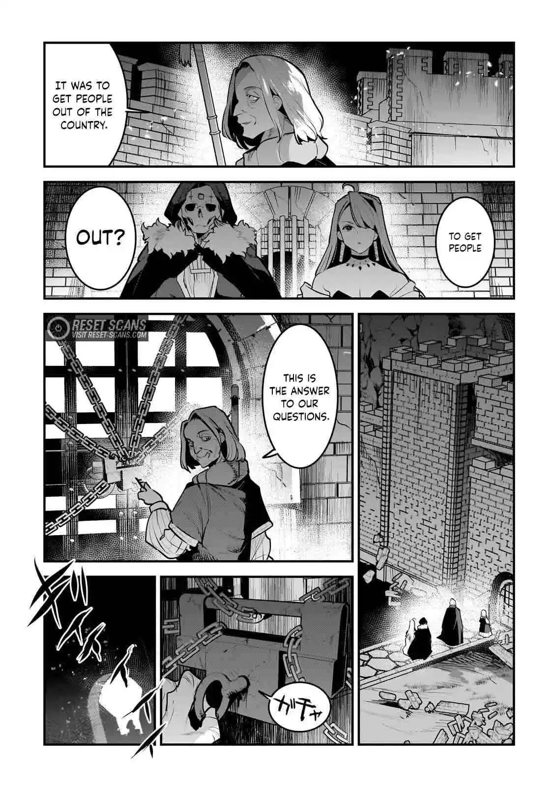 Nozomanu Fushi no Boukensha Chapter 54 page 3