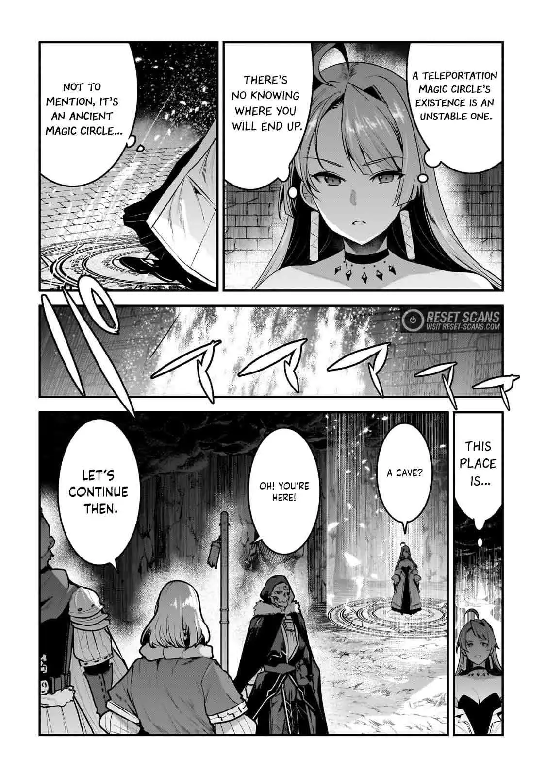 Nozomanu Fushi no Boukensha Chapter 54 page 6