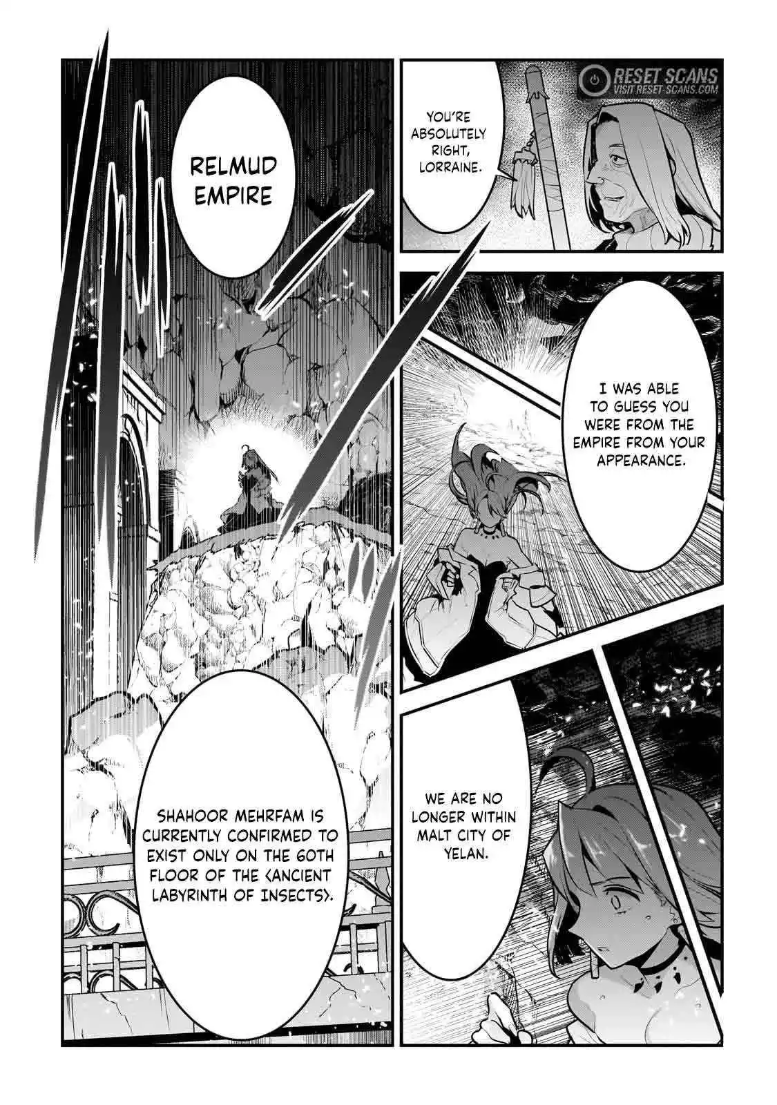 Nozomanu Fushi no Boukensha Chapter 54 page 19