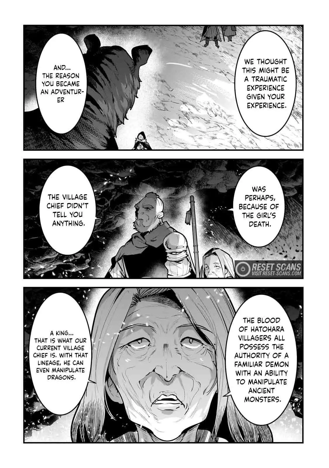 Nozomanu Fushi no Boukensha Chapter 54 page 16