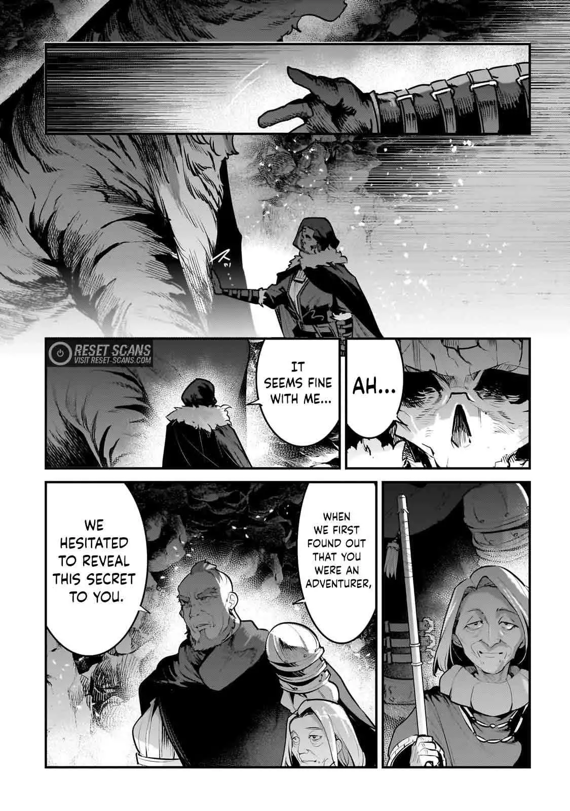 Nozomanu Fushi no Boukensha Chapter 54 page 15