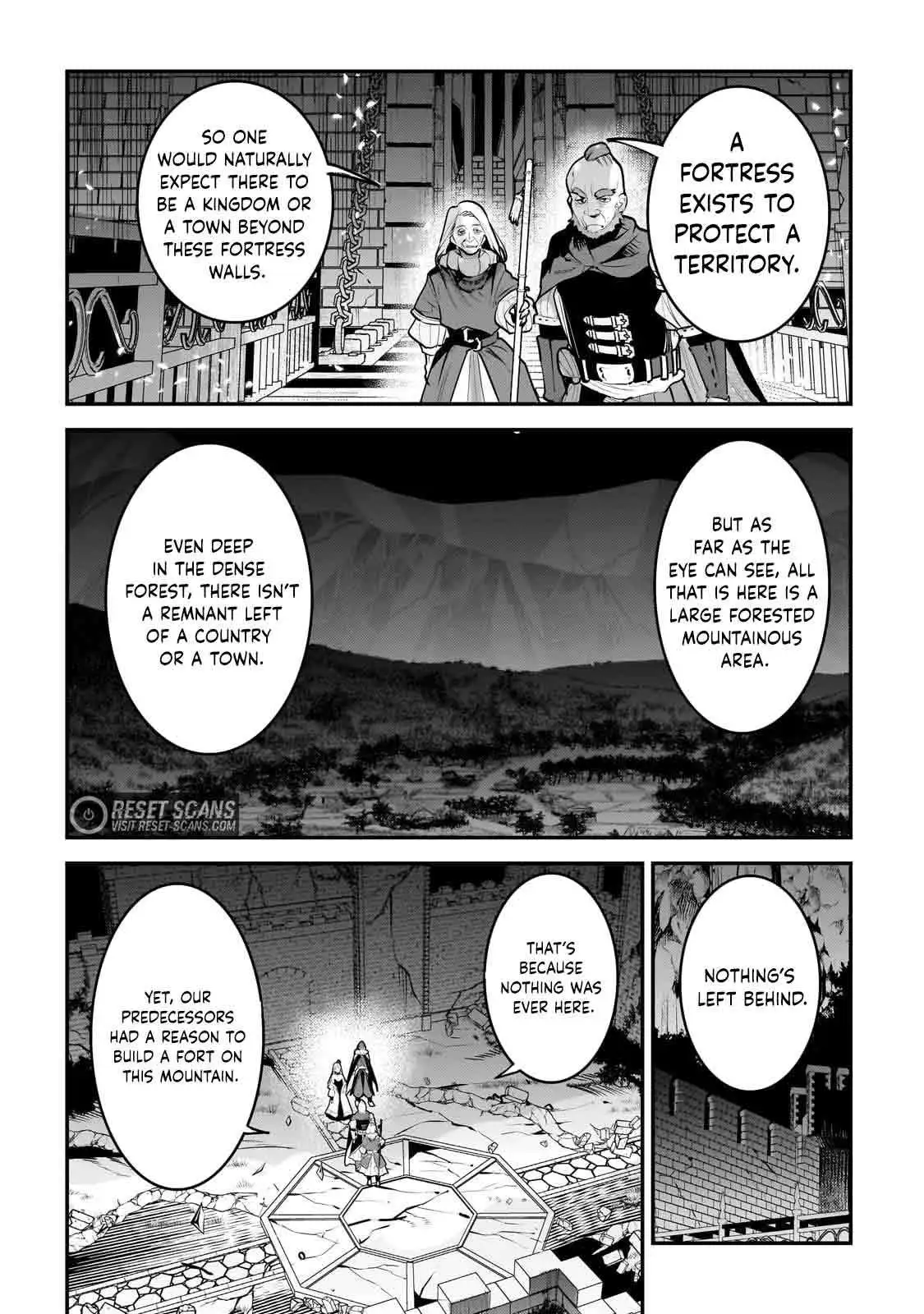 Nozomanu Fushi no Boukensha Chapter 54 page 2