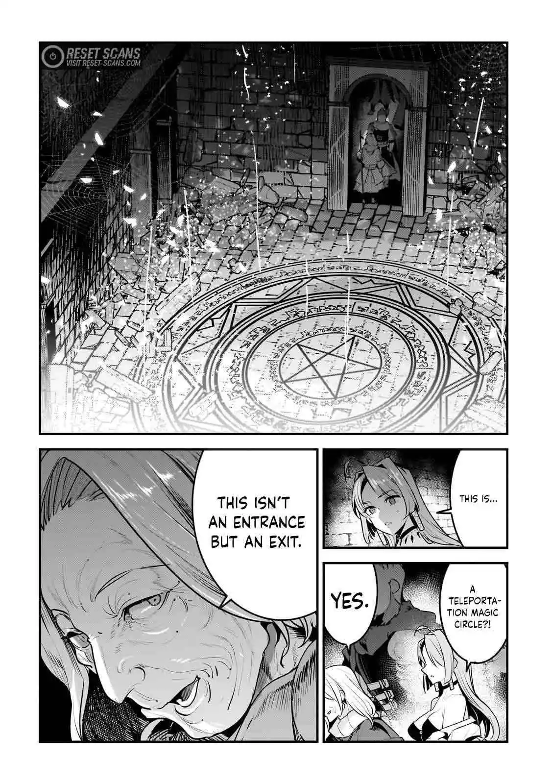 Nozomanu Fushi no Boukensha Chapter 54 page 4