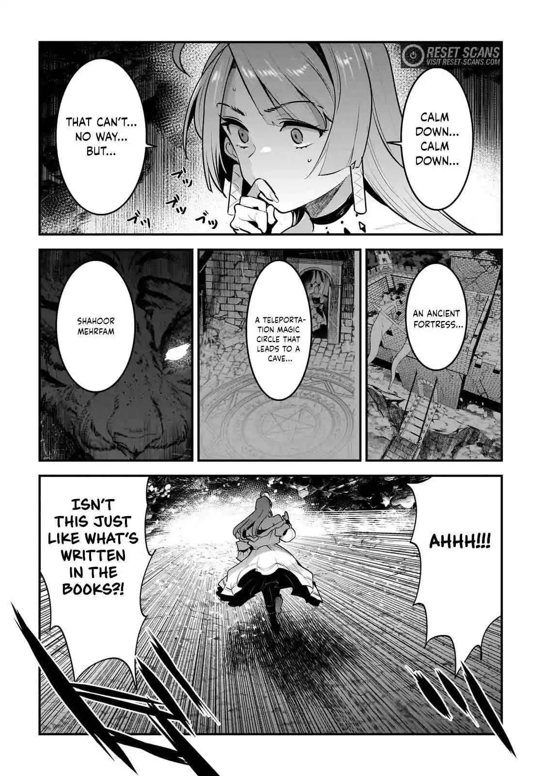 Nozomanu Fushi no Boukensha Chapter 54 page 18