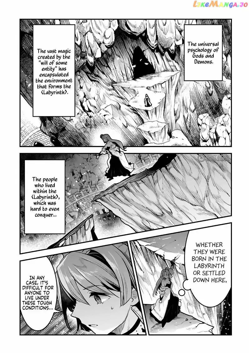 Nozomanu Fushi no Boukensha Chapter 55 page 3