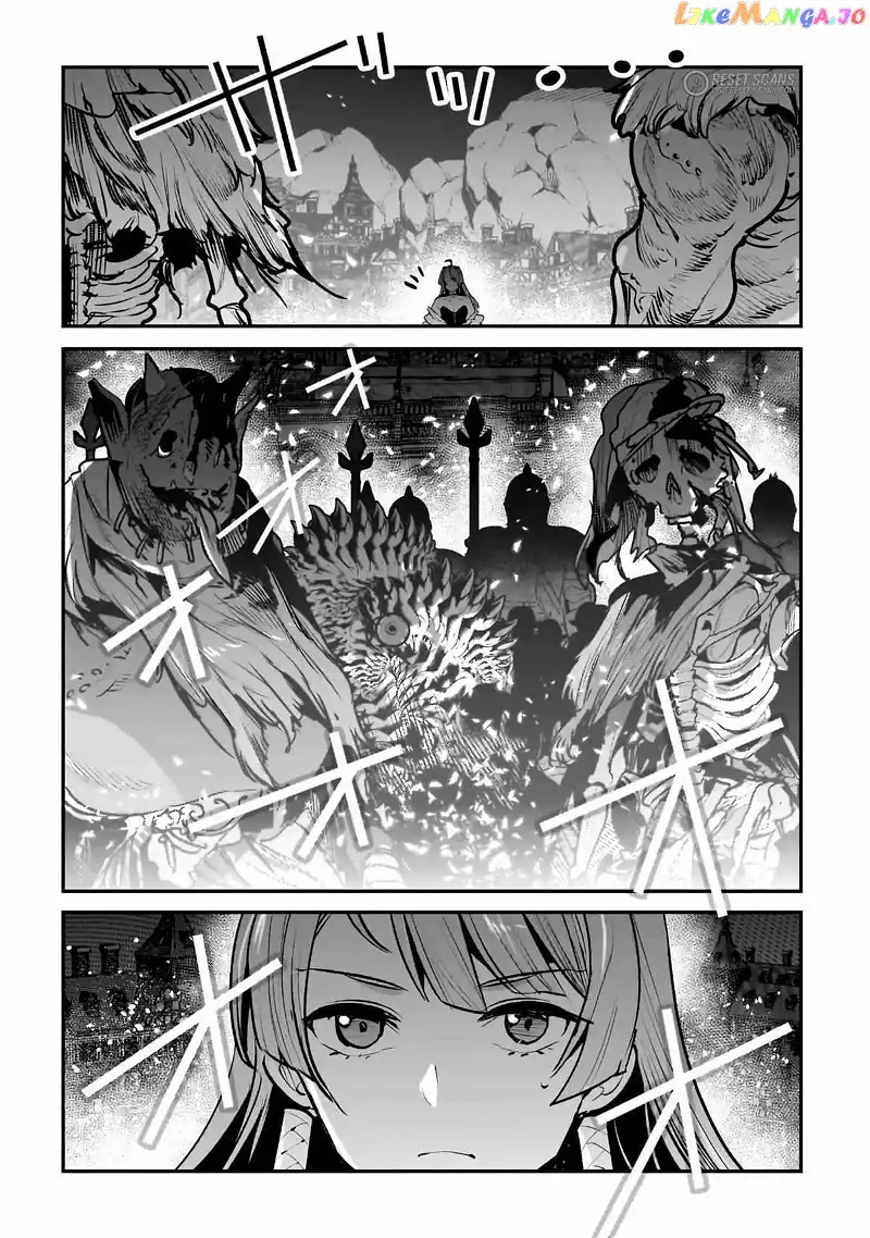 Nozomanu Fushi no Boukensha Chapter 55 page 4