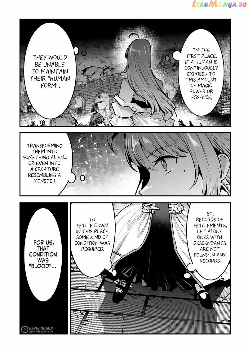 Nozomanu Fushi no Boukensha Chapter 55 page 5