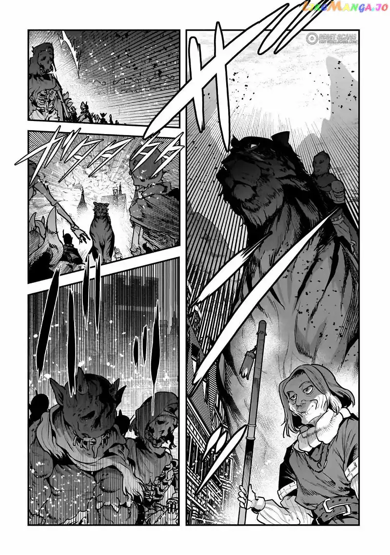 Nozomanu Fushi no Boukensha Chapter 55 page 6