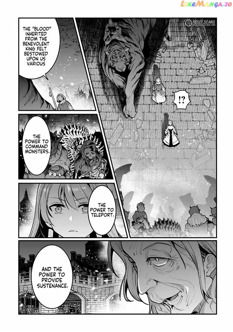 Nozomanu Fushi no Boukensha Chapter 55 page 7